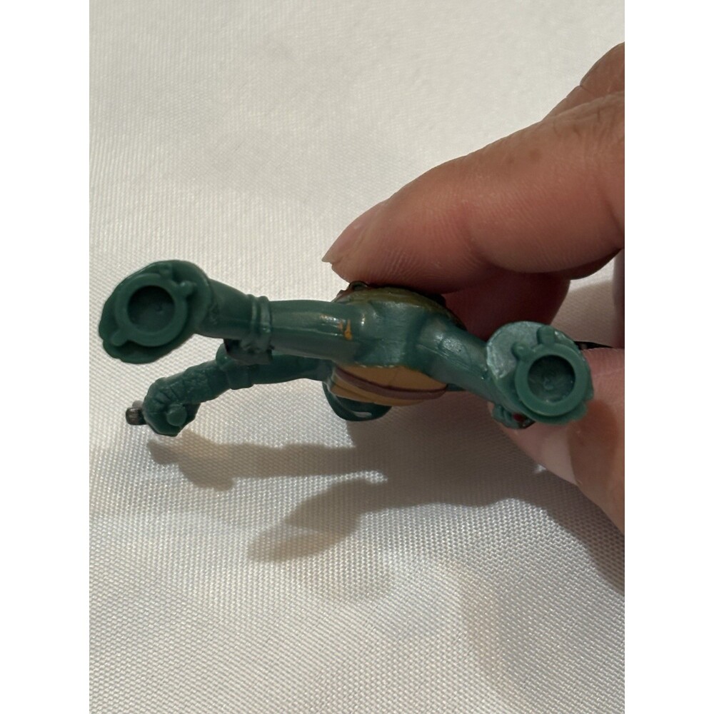 Teenage Mutant Ninja Turtle Raphael Viacom 2013 - Picture 4 of 5